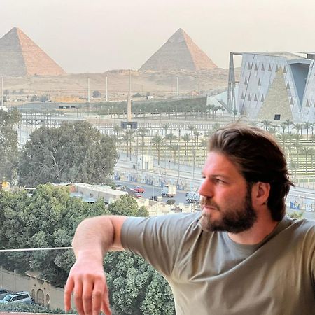 Asia Grand Museum & Pyramids View Nazlet el Simman Ngoại thất bức ảnh
