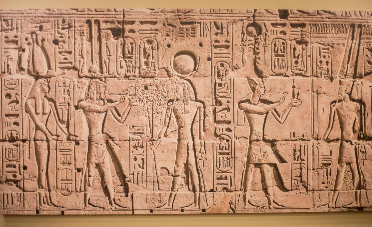 Asia Grand Museum & Pyramids View Nazlet el Simman Ngoại thất bức ảnh