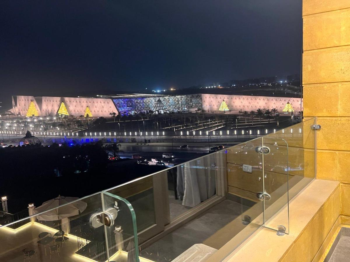 Asia Grand Museum & Pyramids View Nazlet el Simman Ngoại thất bức ảnh